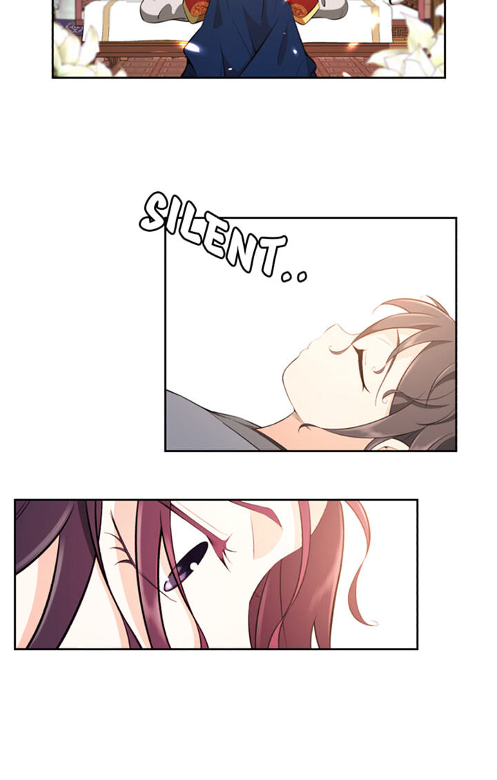 Love and Blade: Girl in Peril Chapter 4 page 8 - 