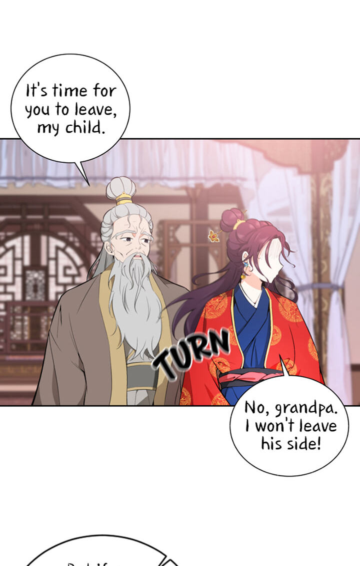 Love and Blade: Girl in Peril Chapter 4 page 9 - 