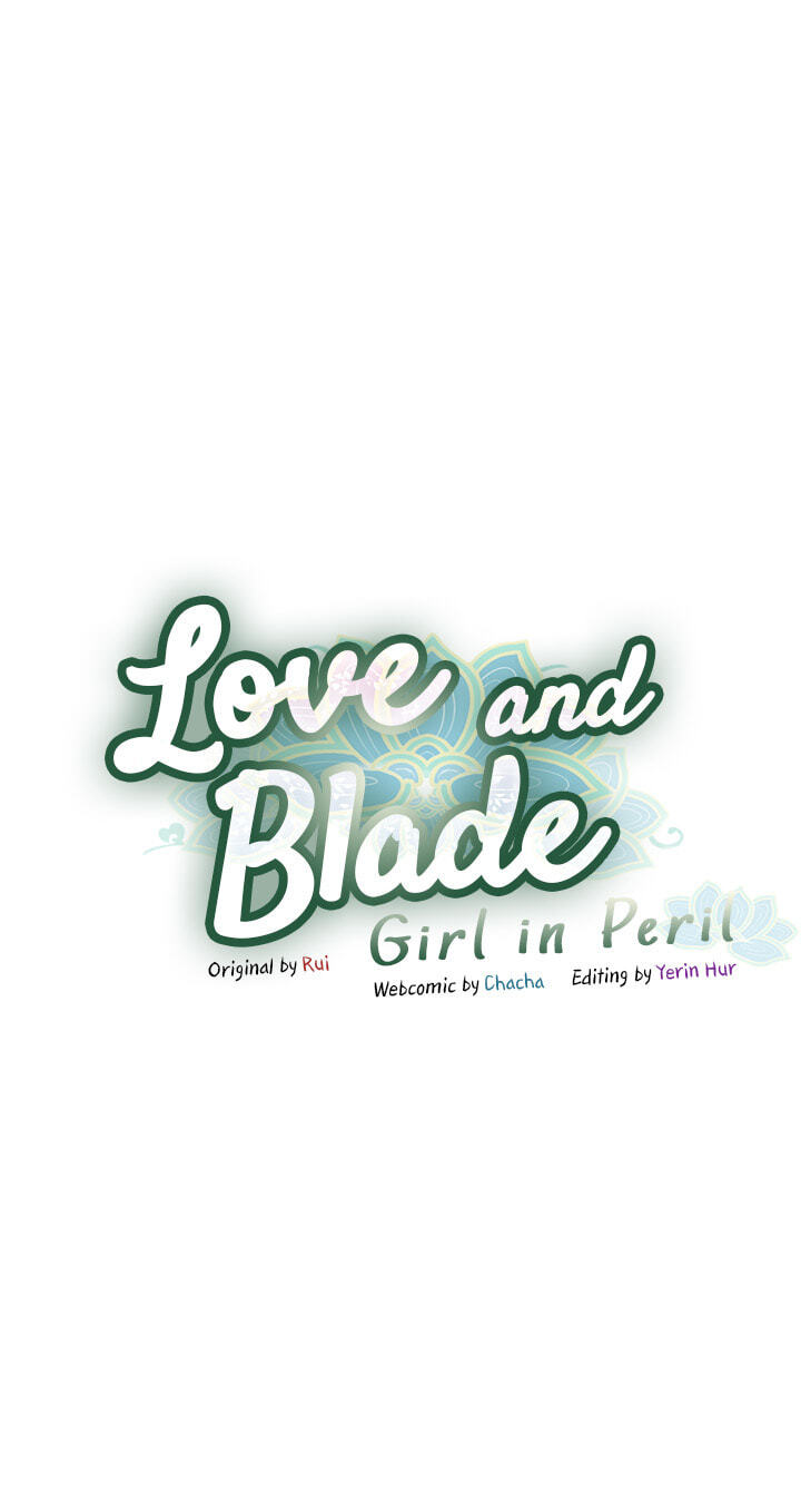 Love and Blade: Girl in Peril Chapter 40 page 1 - 