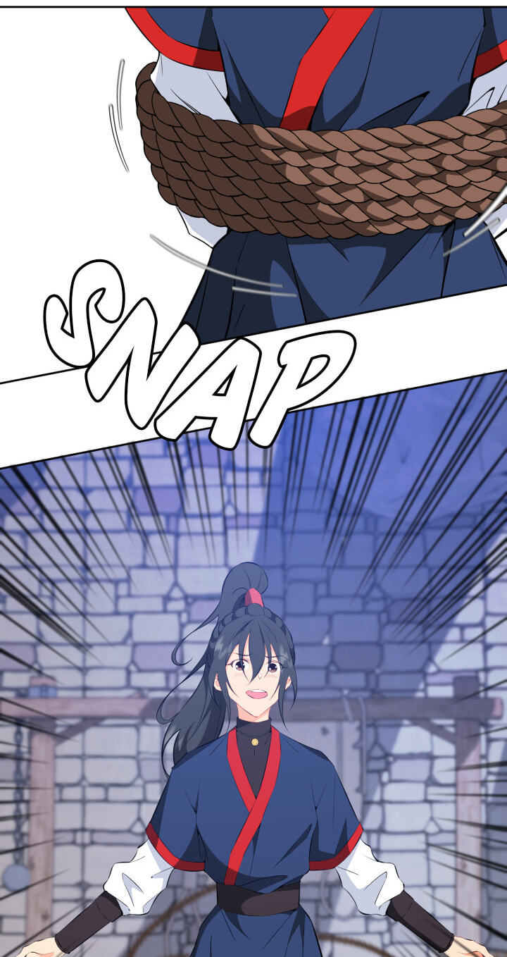 Love and Blade: Girl in Peril Chapter 40 page 2 - 