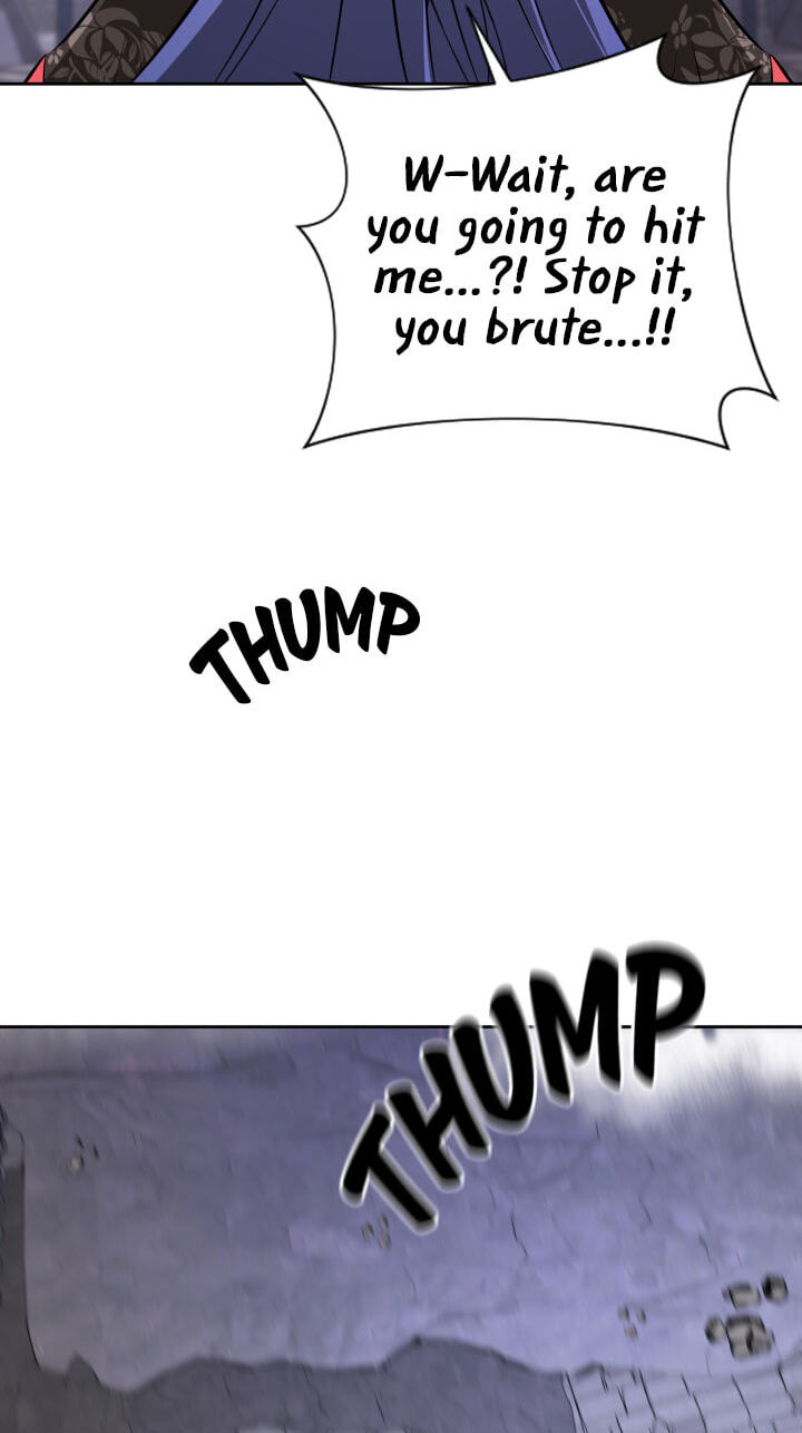 Love and Blade: Girl in Peril Chapter 40 page 11 - 