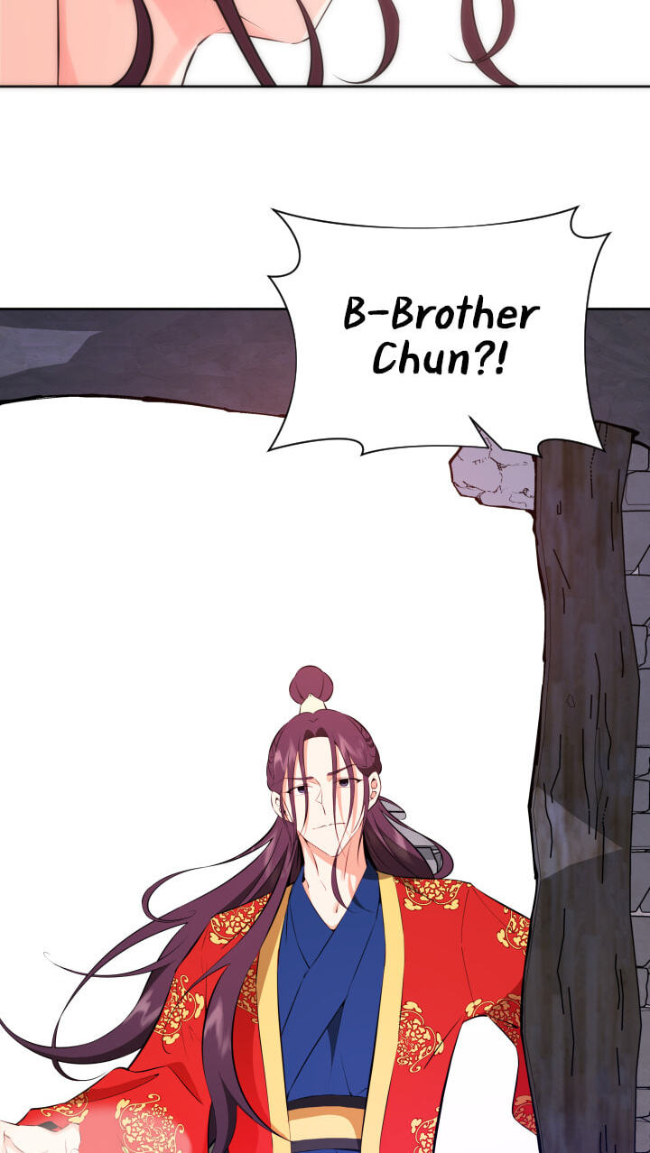 Love and Blade: Girl in Peril Chapter 40 page 16 - 