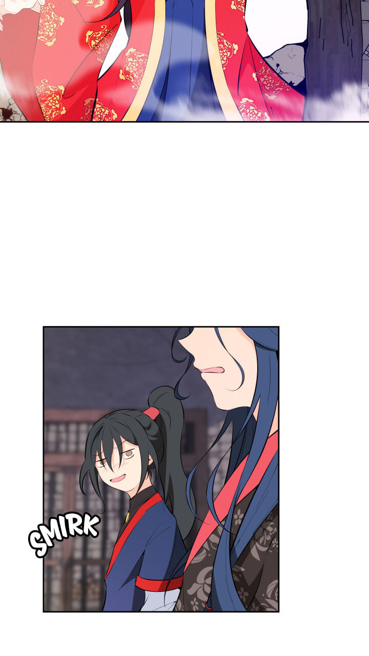 Love and Blade: Girl in Peril Chapter 40 page 17 - 