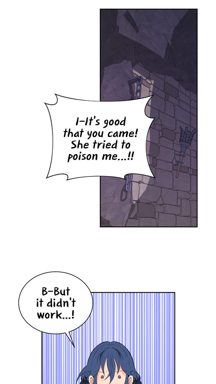 Love and Blade: Girl in Peril Chapter 40 page 18 - 