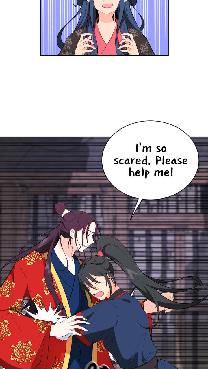 Love and Blade: Girl in Peril Chapter 40 page 19 - 