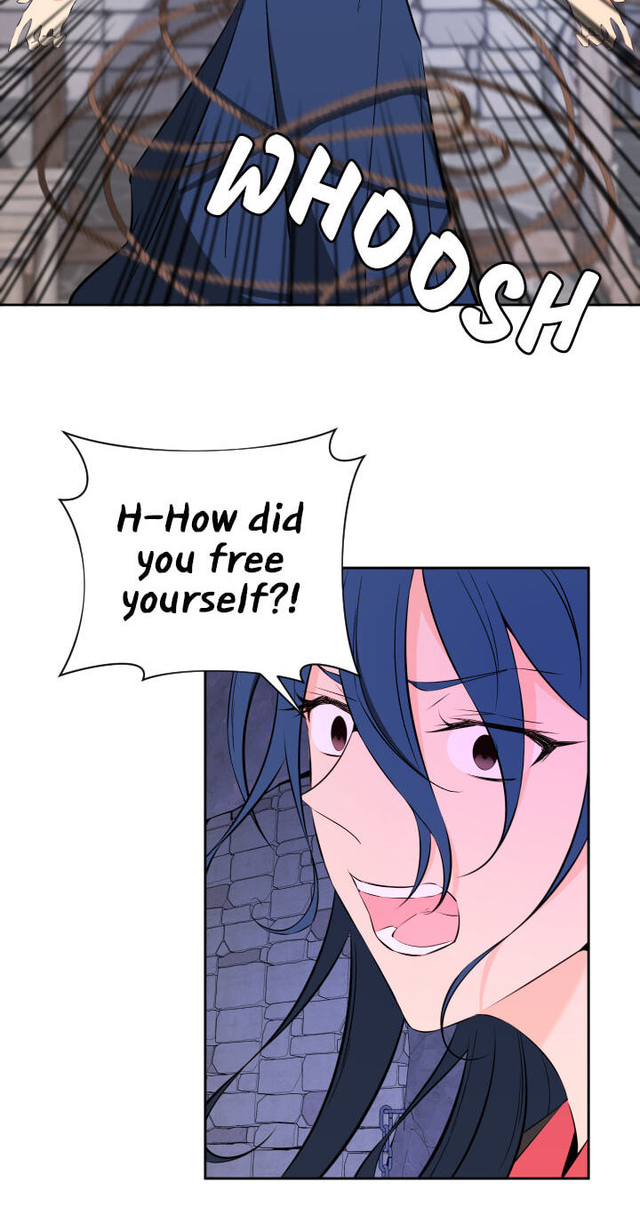 Love and Blade: Girl in Peril Chapter 40 page 3 - 