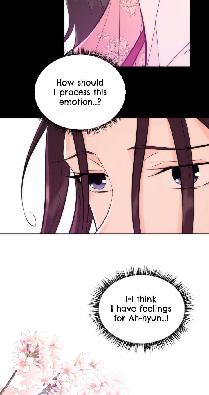 Love and Blade: Girl in Peril Chapter 40 page 22 - 