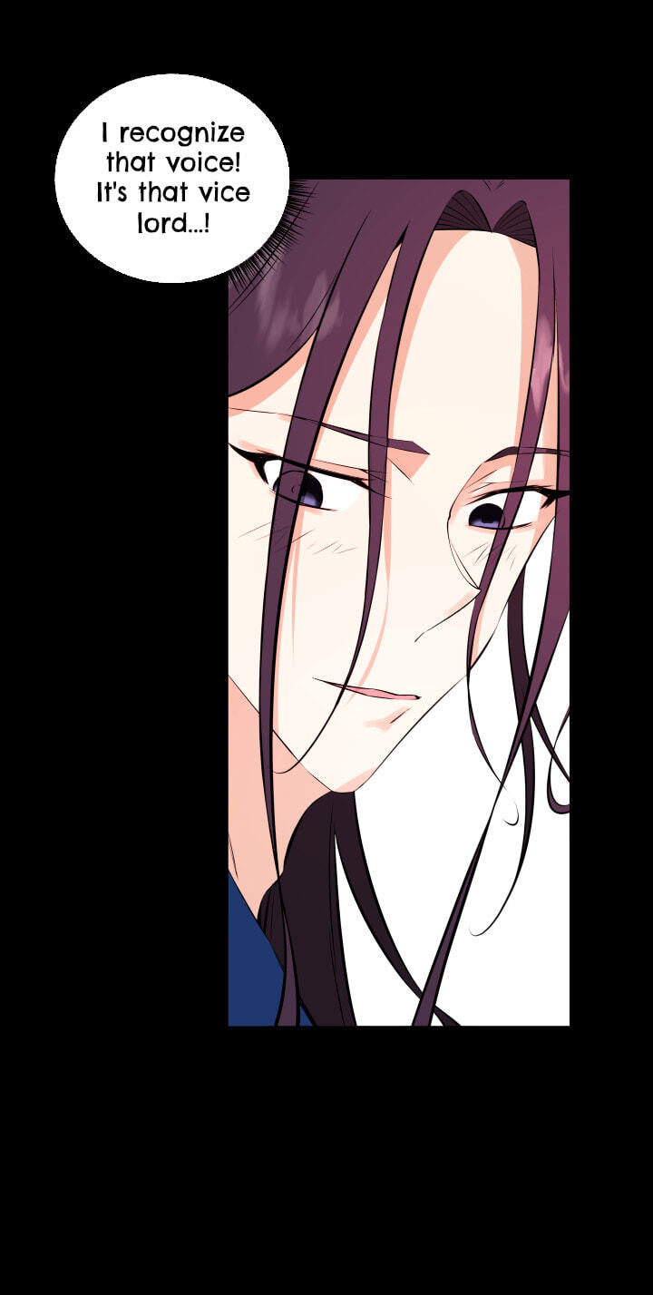 Love and Blade: Girl in Peril Chapter 40 page 28 - 