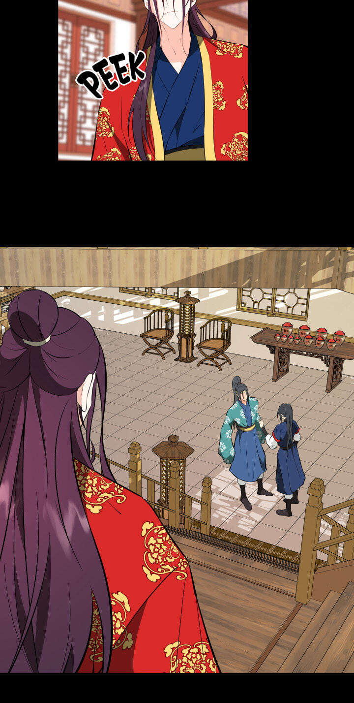 Love and Blade: Girl in Peril Chapter 40 page 30 - 