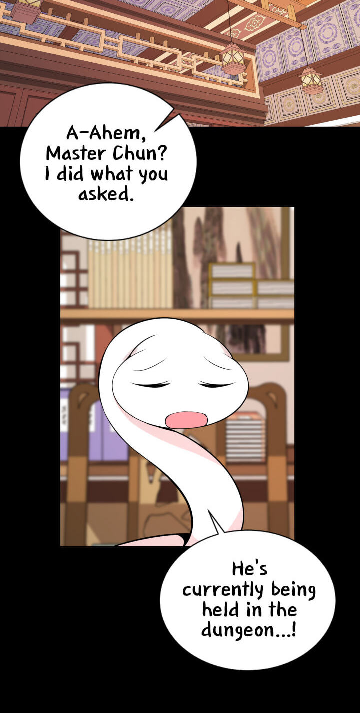 Love and Blade: Girl in Peril Chapter 40 page 33 - 