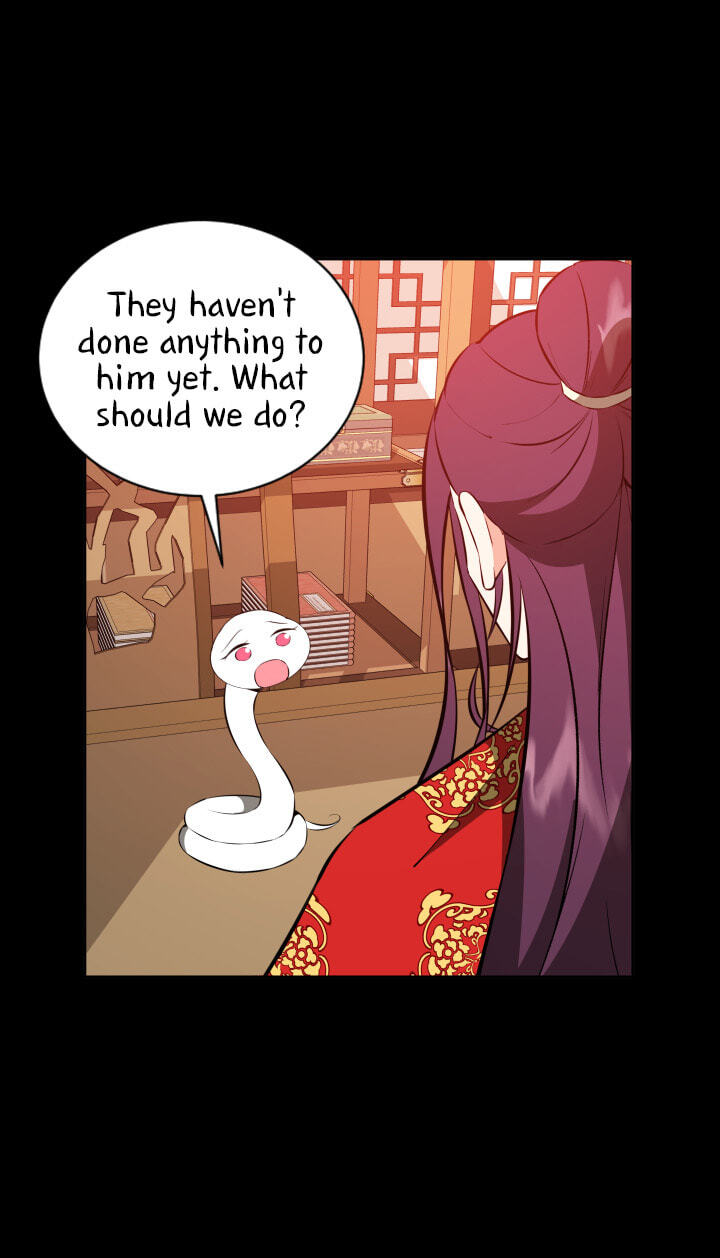 Love and Blade: Girl in Peril Chapter 40 page 34 - 
