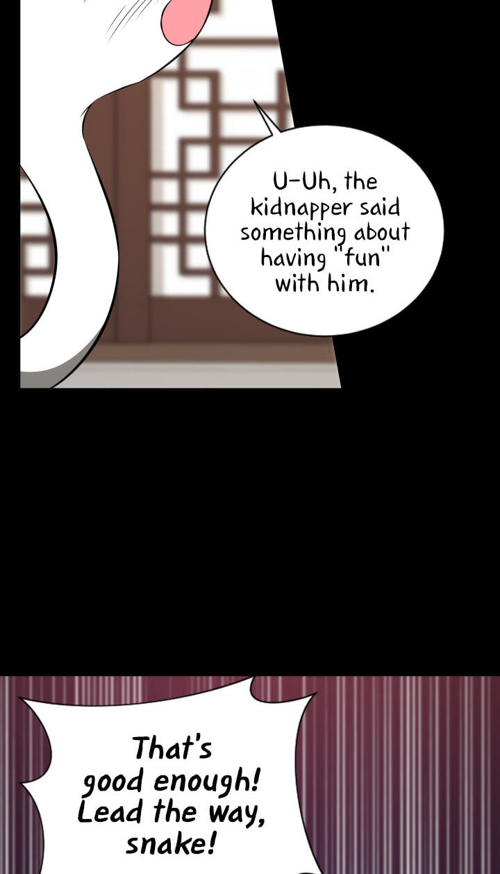 Love and Blade: Girl in Peril Chapter 40 page 36 - 