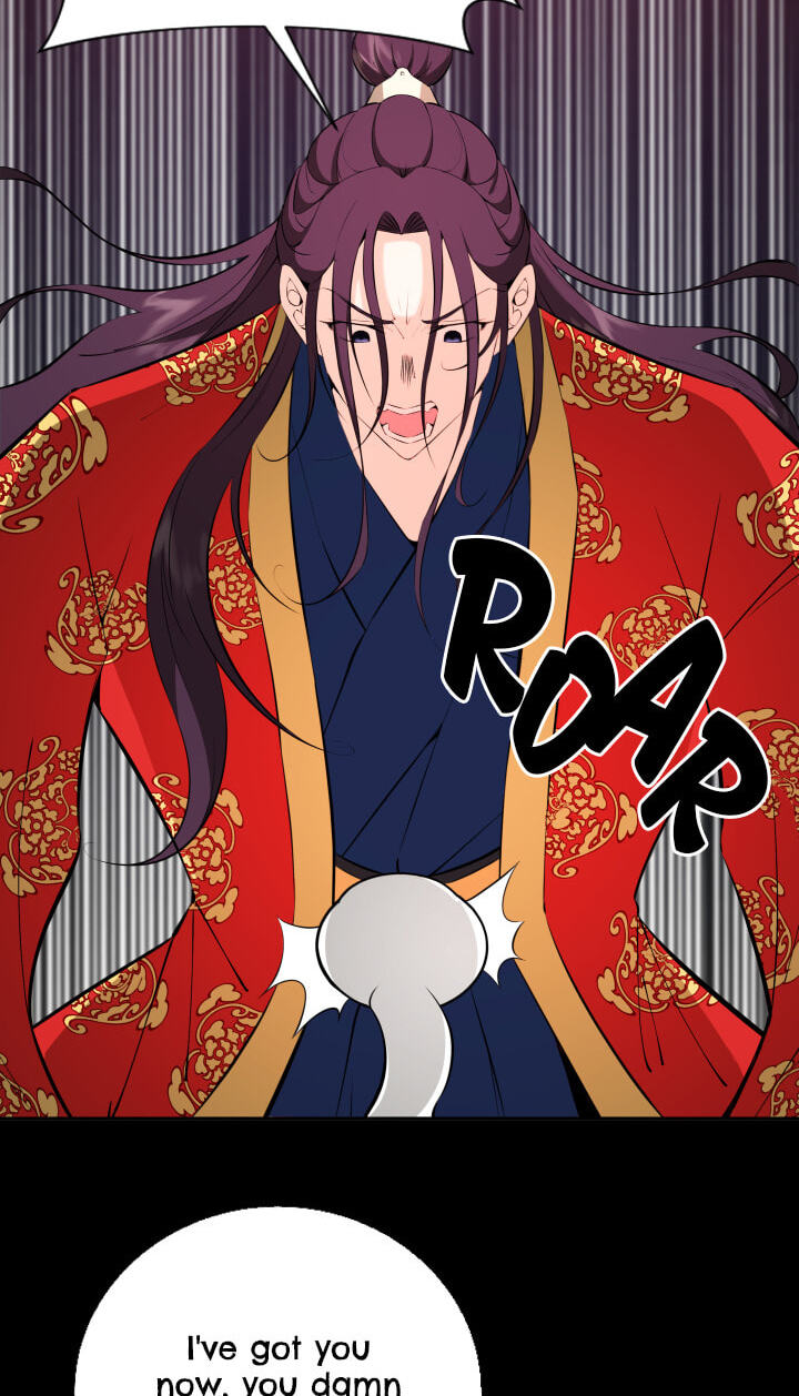 Love and Blade: Girl in Peril Chapter 40 page 37 - 