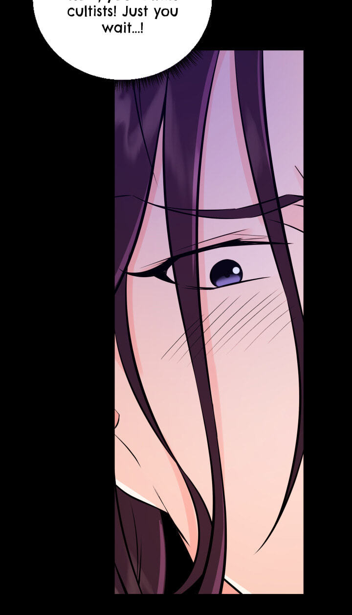 Love and Blade: Girl in Peril Chapter 40 page 38 - 
