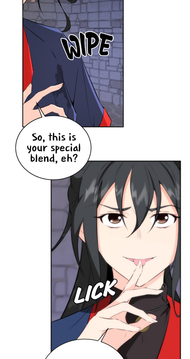 Love and Blade: Girl in Peril Chapter 40 page 5 - 