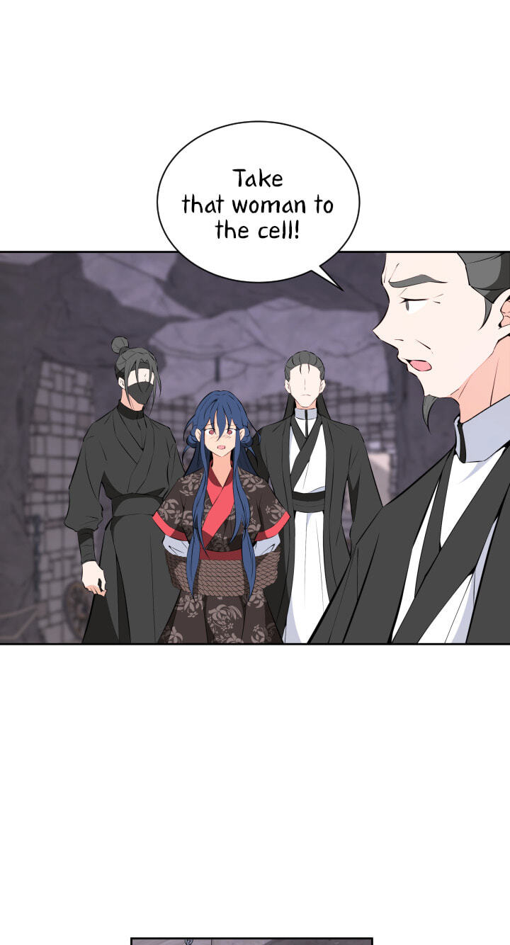 Love and Blade: Girl in Peril Chapter 40 page 41 - 