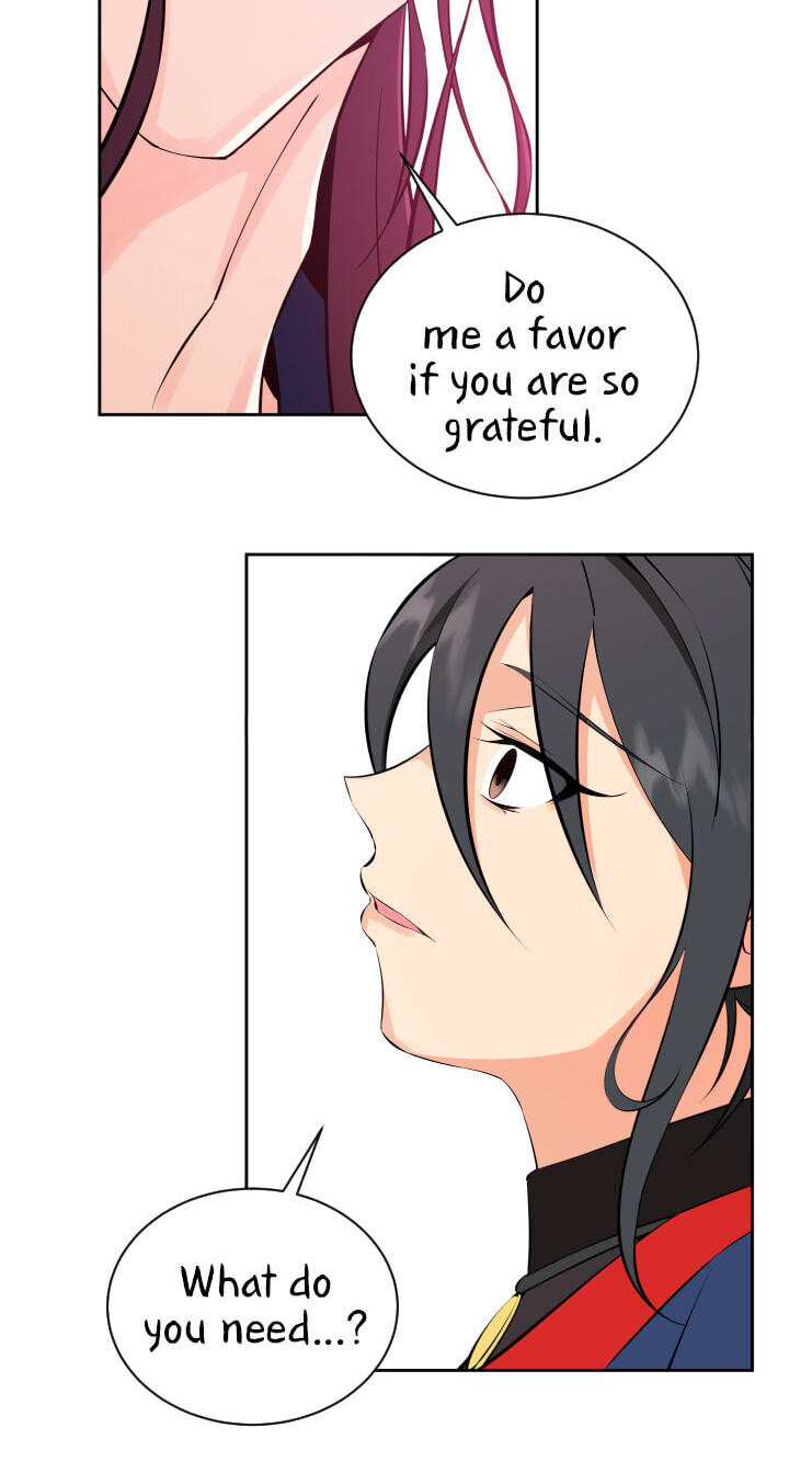 Love and Blade: Girl in Peril Chapter 40 page 43 - 