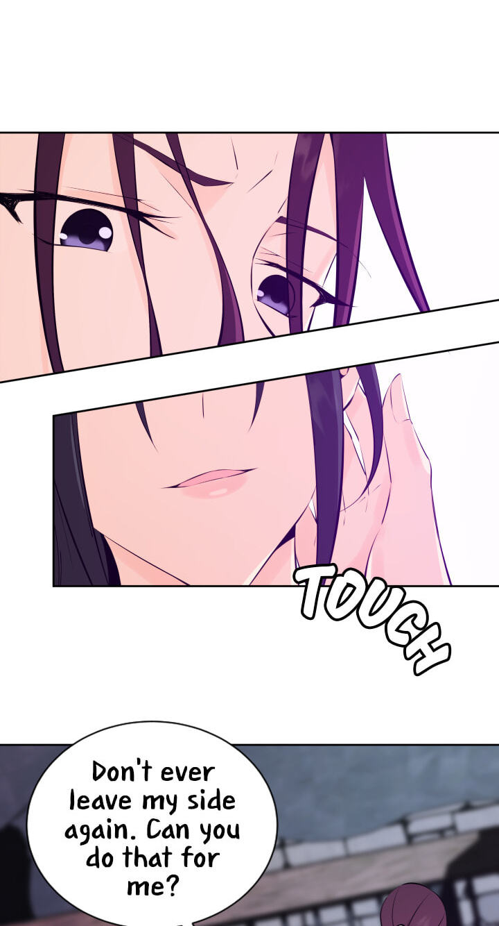 Love and Blade: Girl in Peril Chapter 40 page 44 - 