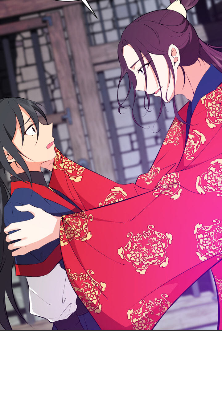 Love and Blade: Girl in Peril Chapter 40 page 45 - 