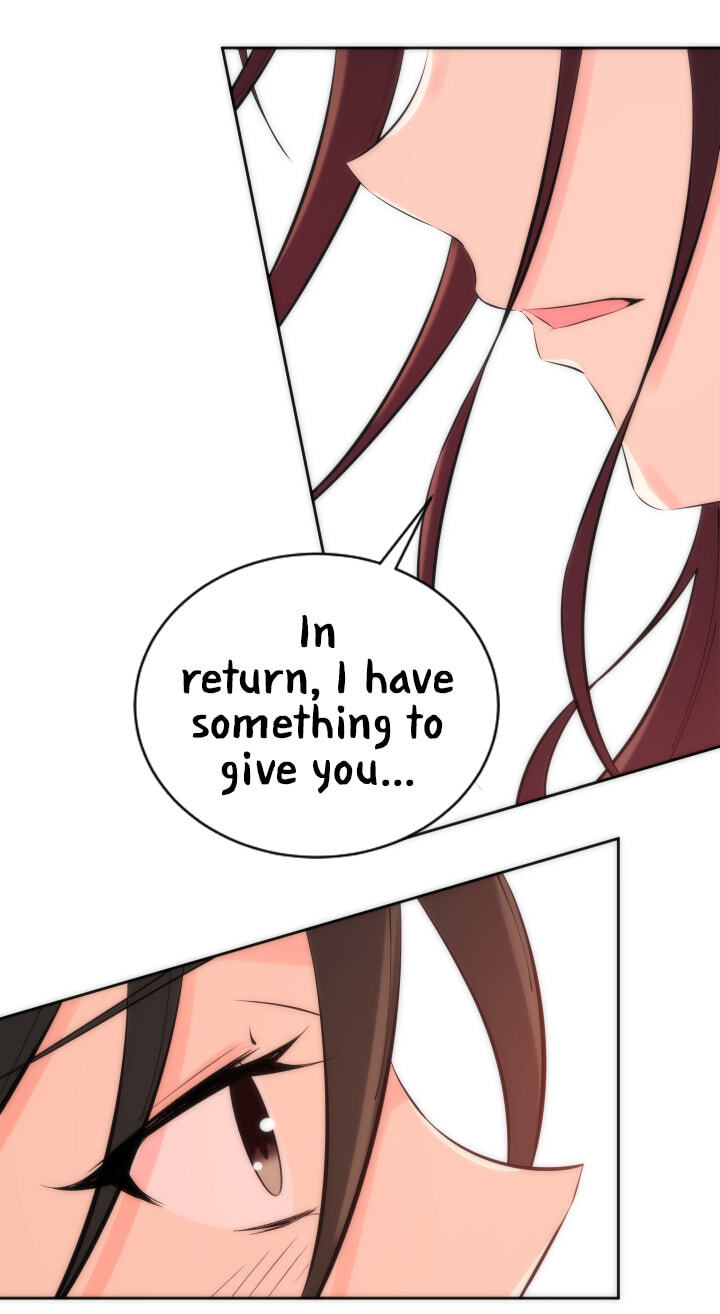 Love and Blade: Girl in Peril Chapter 40 page 46 - 