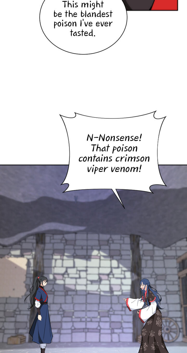 Love and Blade: Girl in Peril Chapter 40 page 6 - 