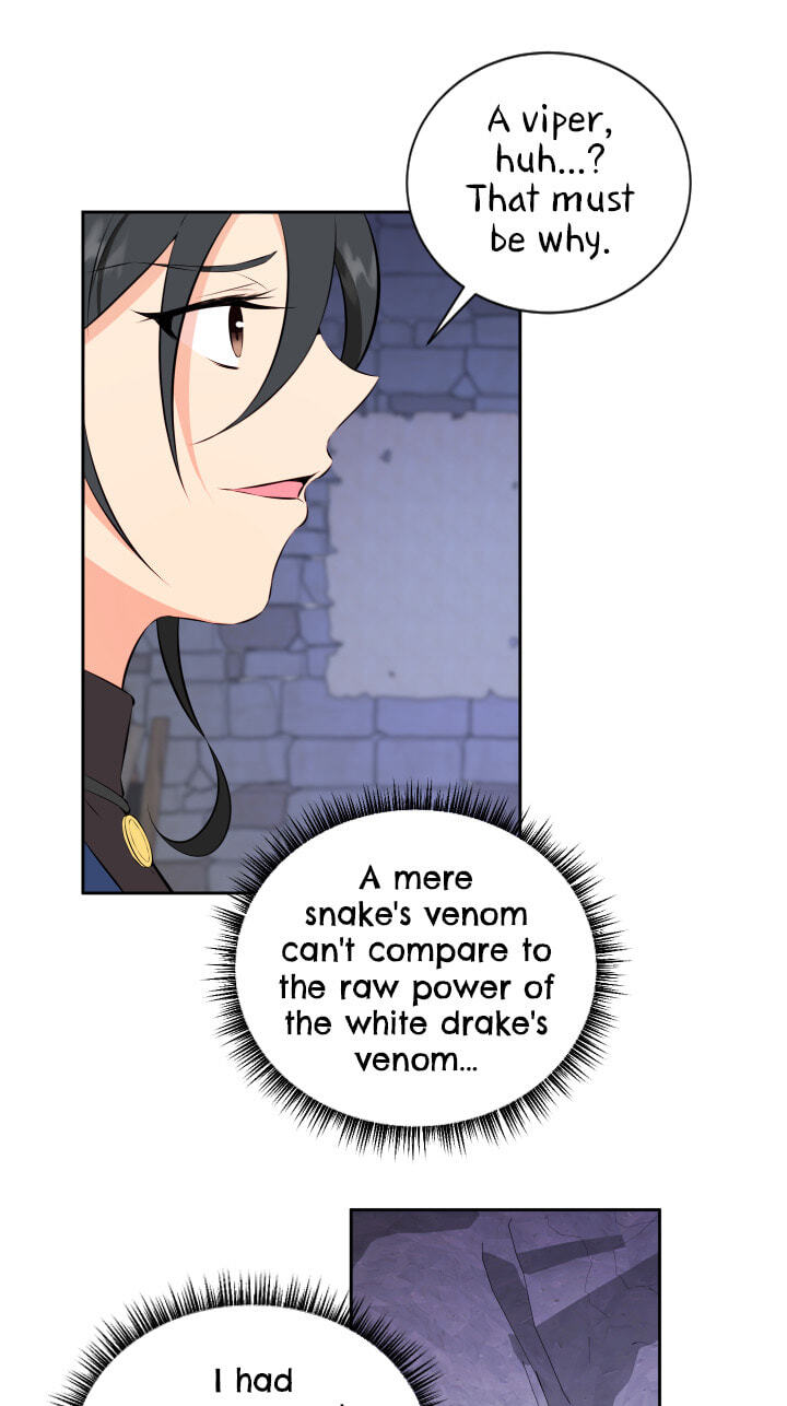 Love and Blade: Girl in Peril Chapter 40 page 8 - 