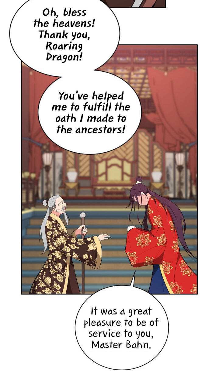 Love and Blade: Girl in Peril Chapter 41 page 11 - 