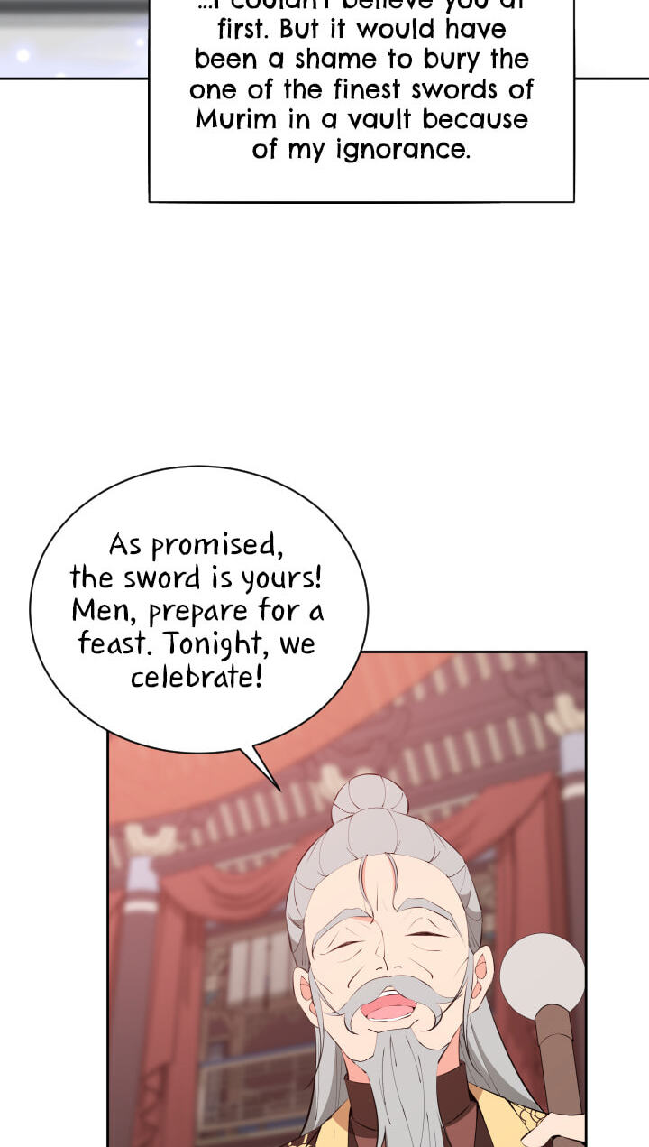 Love and Blade: Girl in Peril Chapter 41 page 13 - 