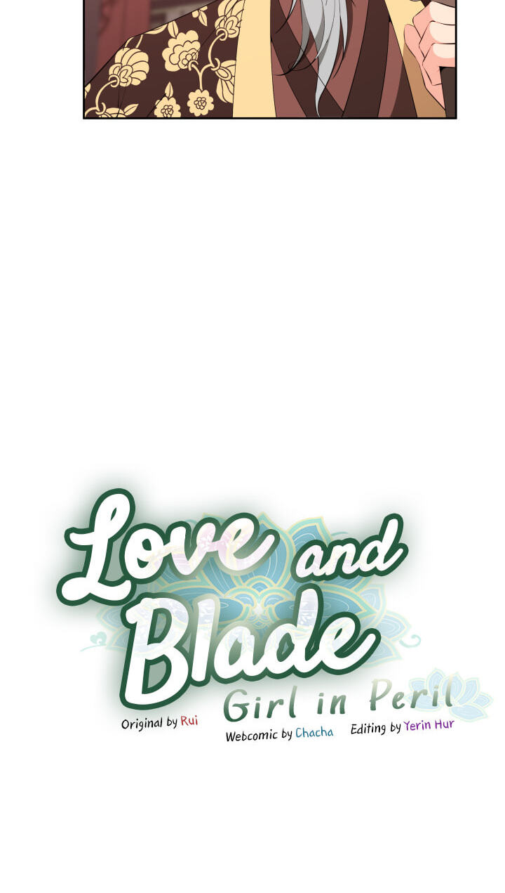 Love and Blade: Girl in Peril Chapter 41 page 14 - 