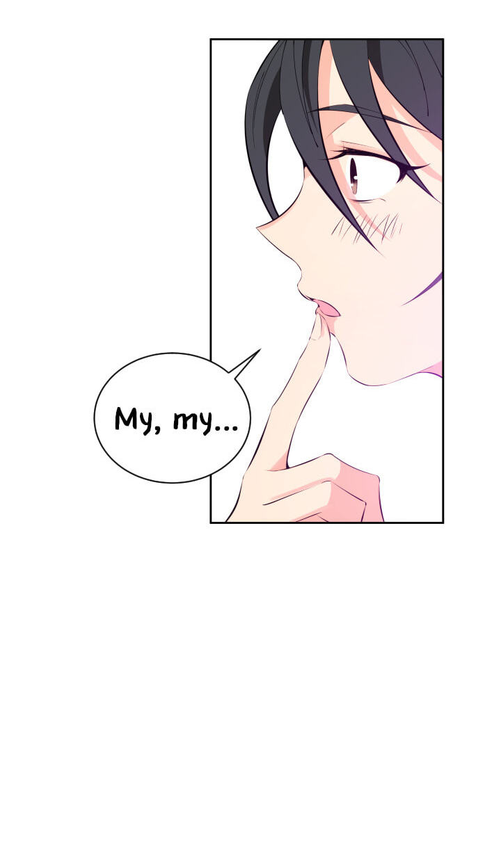 Love and Blade: Girl in Peril Chapter 41 page 19 - 