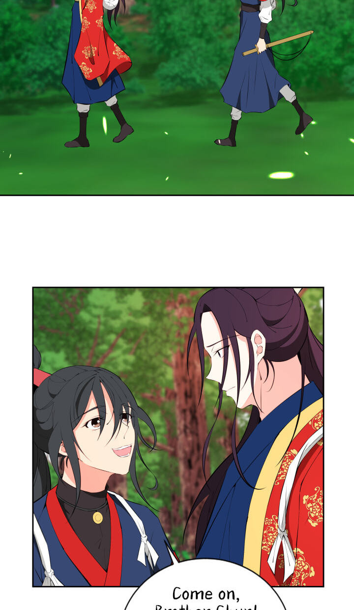Love and Blade: Girl in Peril Chapter 41 page 21 - 