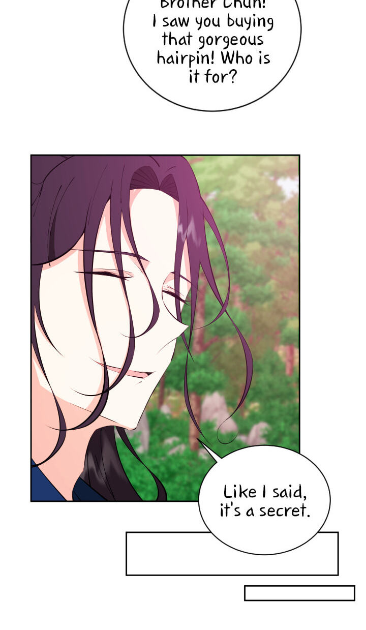 Love and Blade: Girl in Peril Chapter 41 page 22 - 