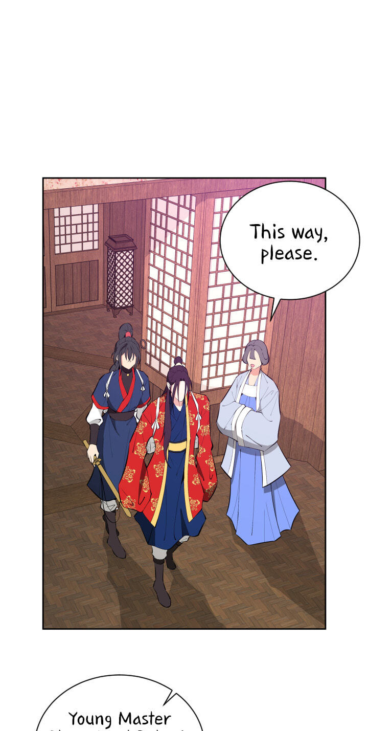 Love and Blade: Girl in Peril Chapter 41 page 24 - 