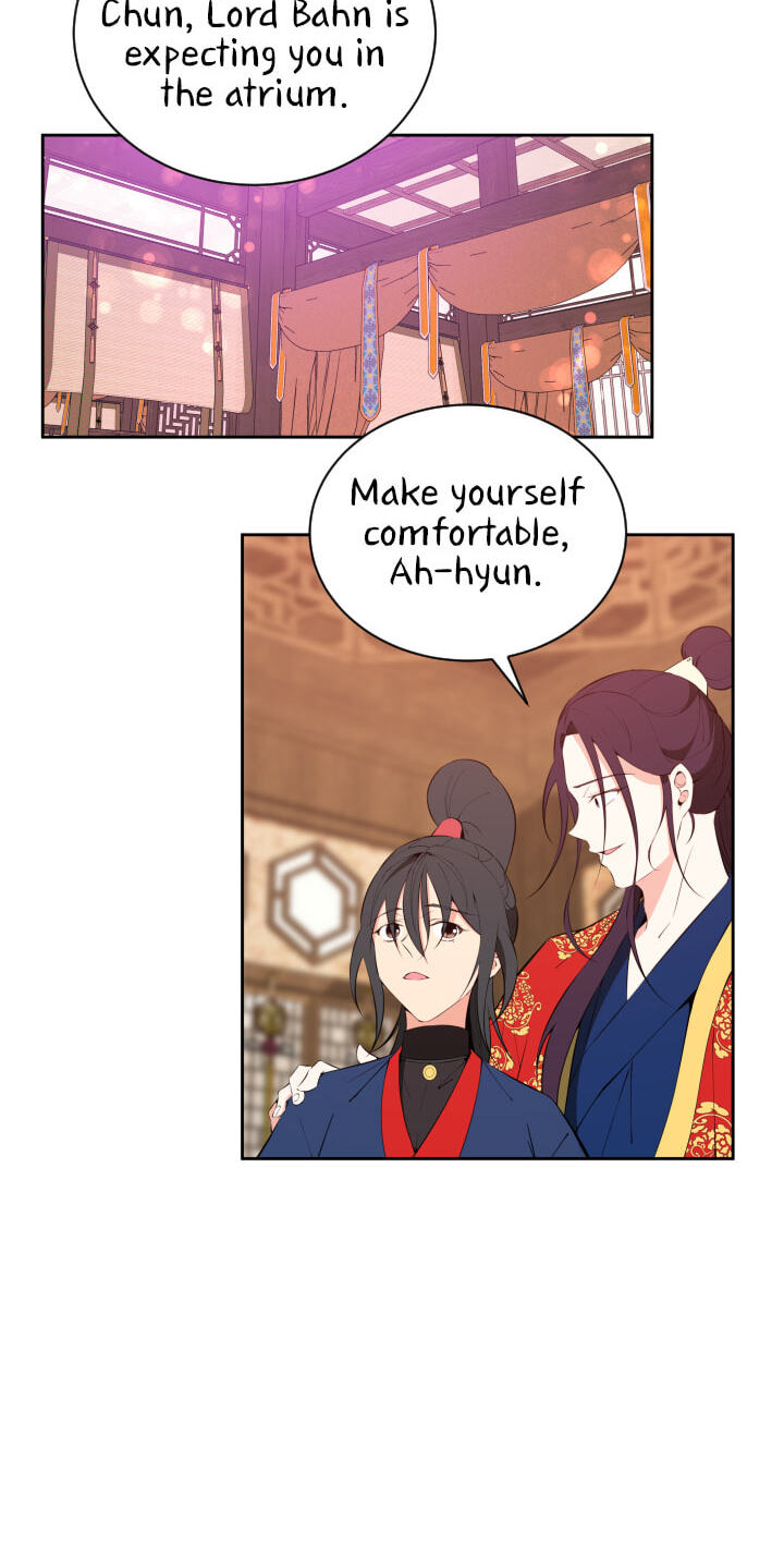 Love and Blade: Girl in Peril Chapter 41 page 25 - 