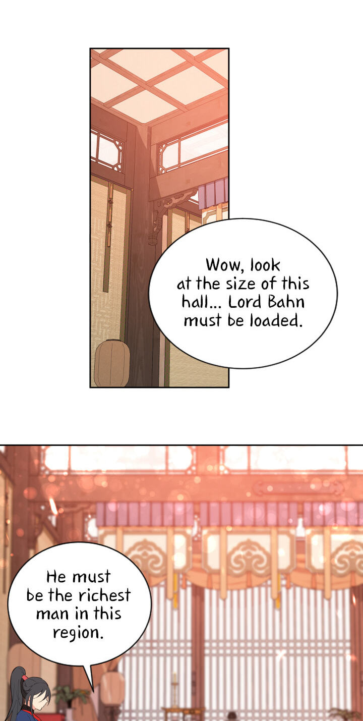 Love and Blade: Girl in Peril Chapter 41 page 26 - 