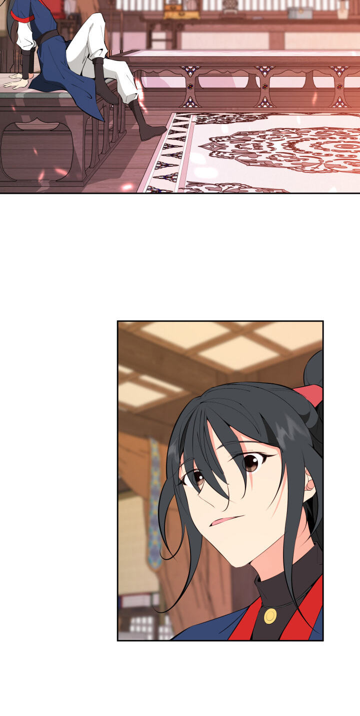Love and Blade: Girl in Peril Chapter 41 page 27 - 