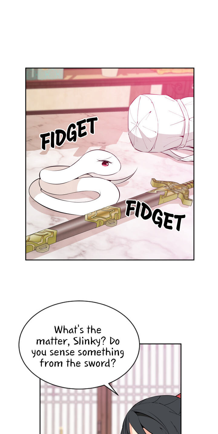 Love and Blade: Girl in Peril Chapter 41 page 28 - 