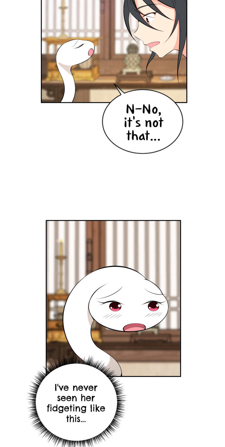Love and Blade: Girl in Peril Chapter 41 page 29 - 