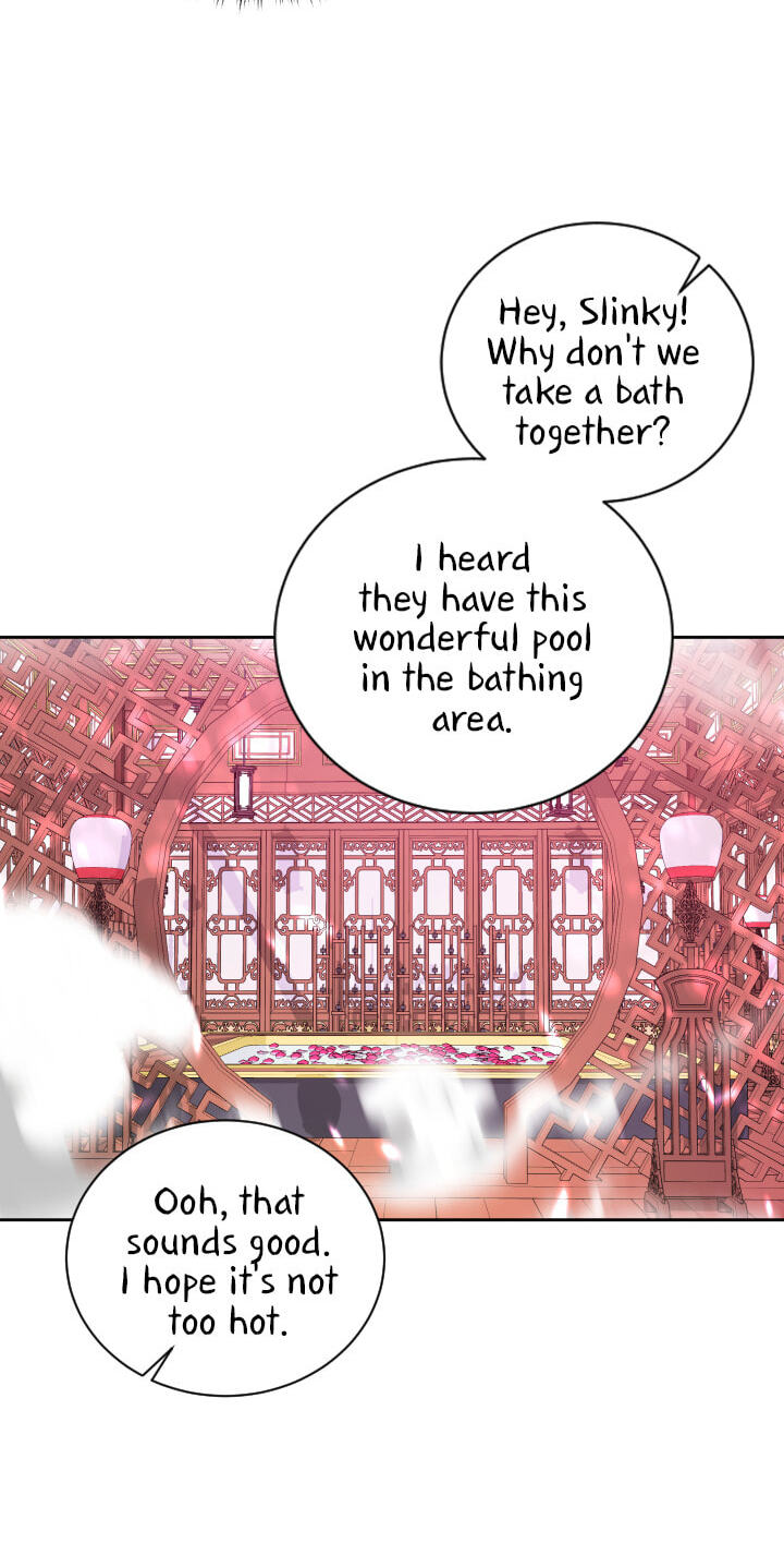 Love and Blade: Girl in Peril Chapter 41 page 30 - 