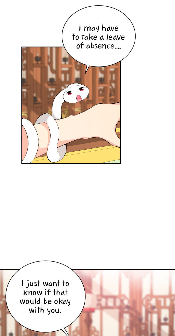 Love and Blade: Girl in Peril Chapter 41 page 33 - 