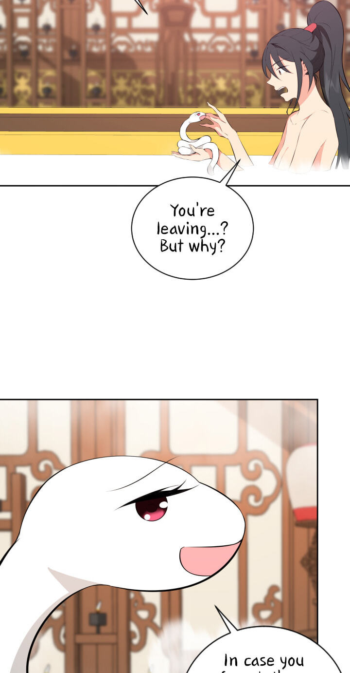 Love and Blade: Girl in Peril Chapter 41 page 34 - 