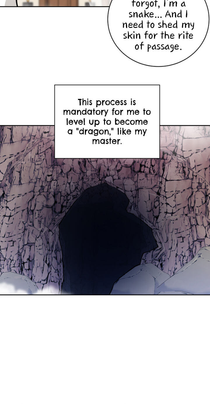 Love and Blade: Girl in Peril Chapter 41 page 35 - 