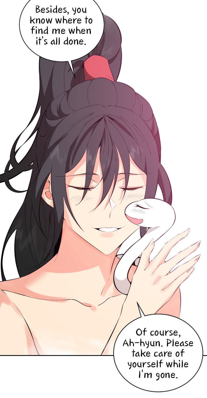 Love and Blade: Girl in Peril Chapter 41 page 37 - 