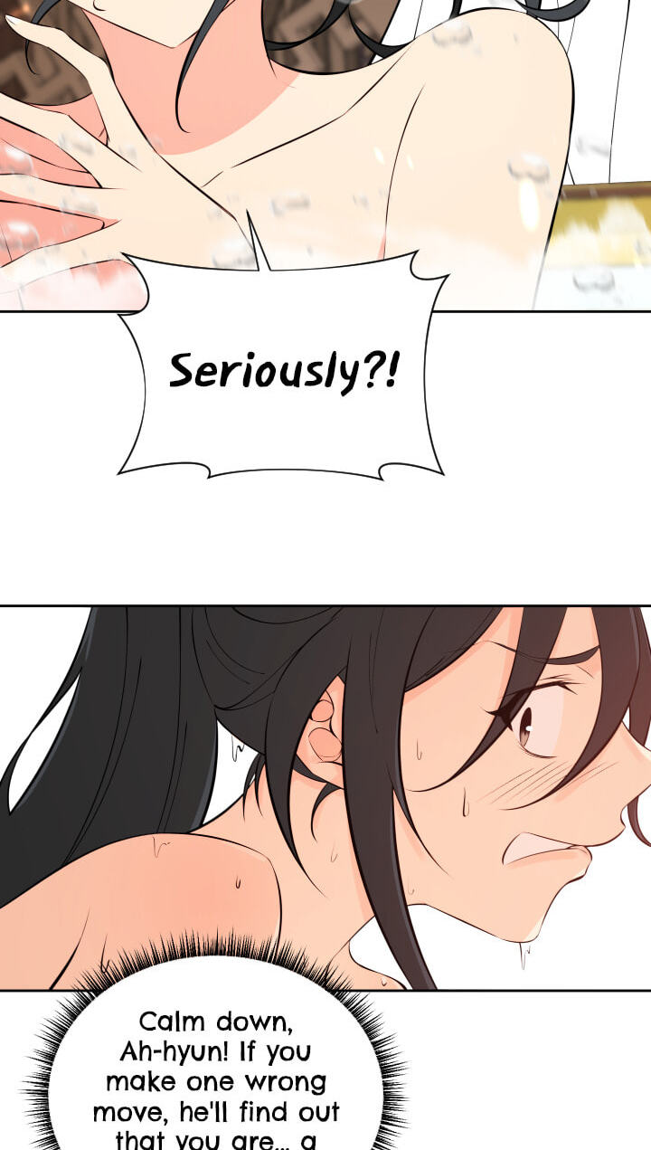 Love and Blade: Girl in Peril Chapter 41 page 40 - 