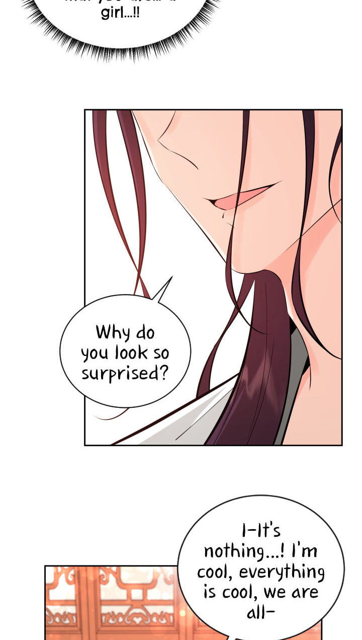 Love and Blade: Girl in Peril Chapter 41 page 41 - 