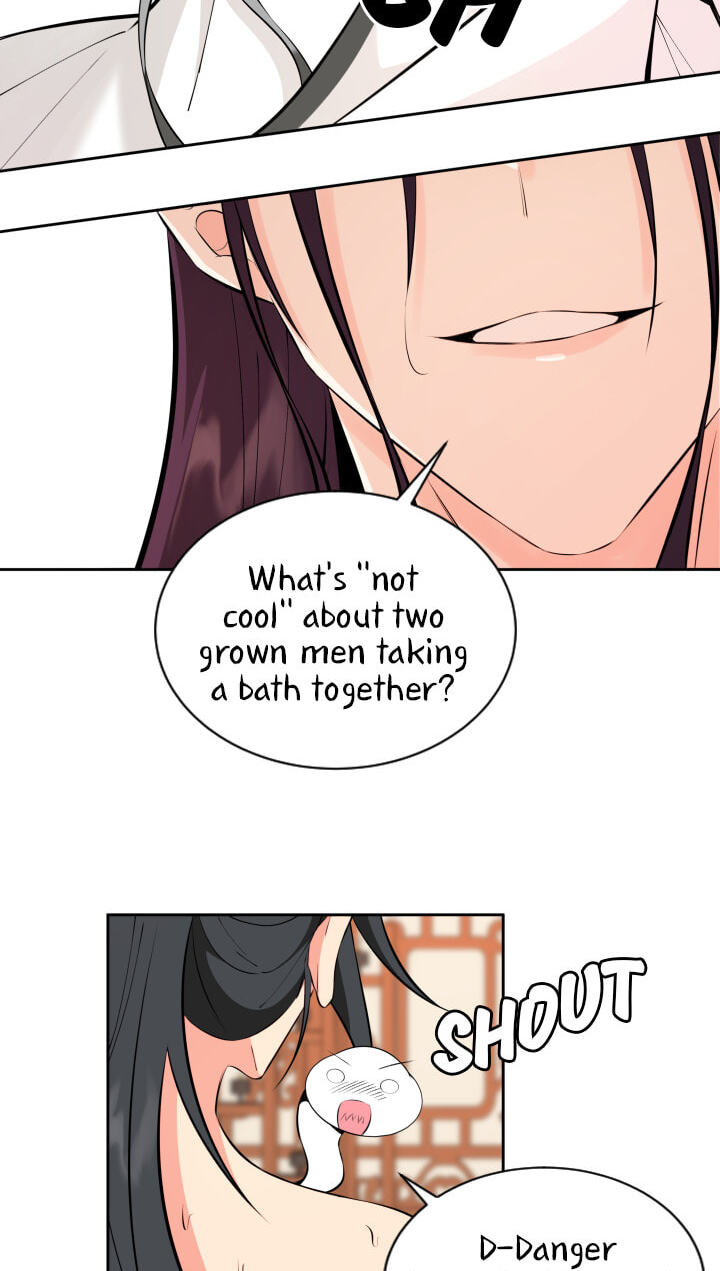 Love and Blade: Girl in Peril Chapter 41 page 44 - 