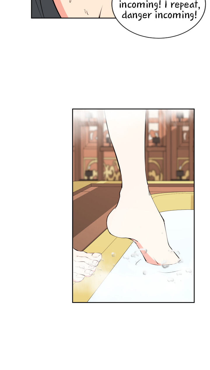 Love and Blade: Girl in Peril Chapter 41 page 45 - 