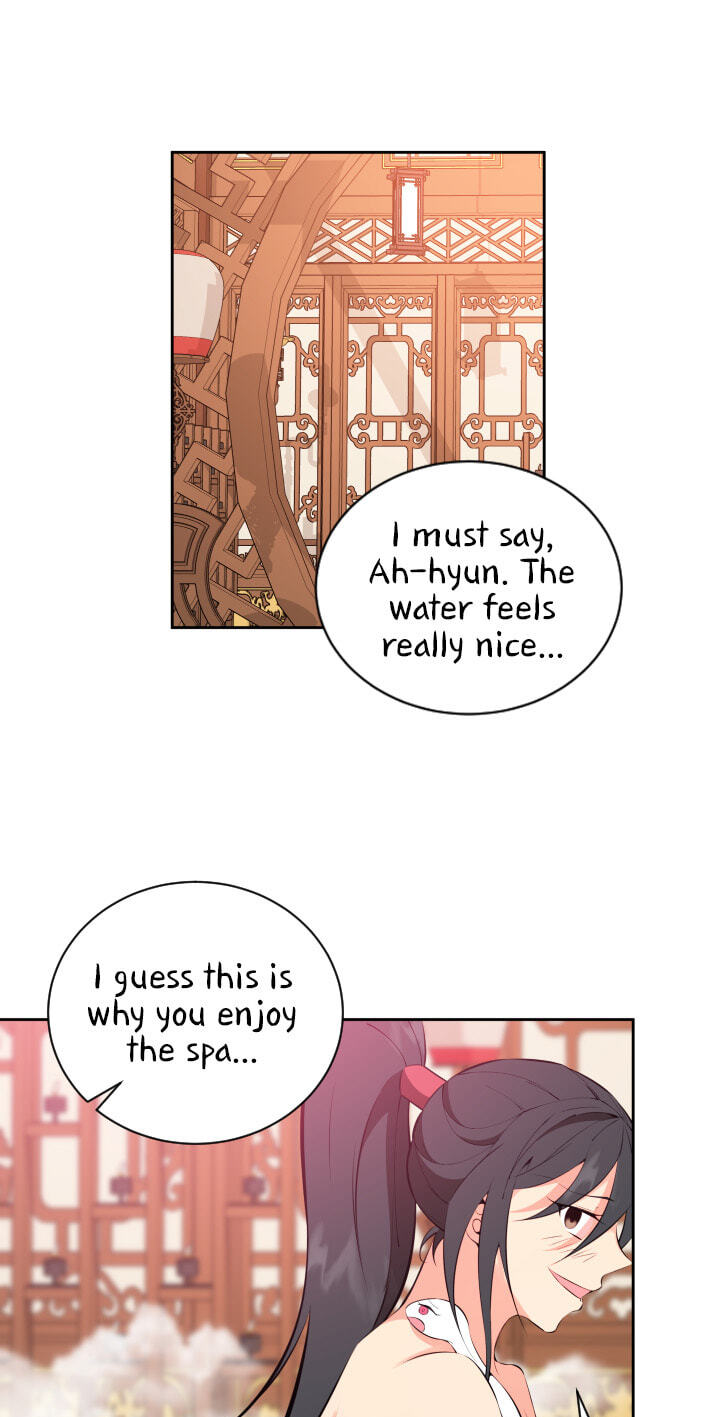 Love and Blade: Girl in Peril Chapter 41 page 46 - 
