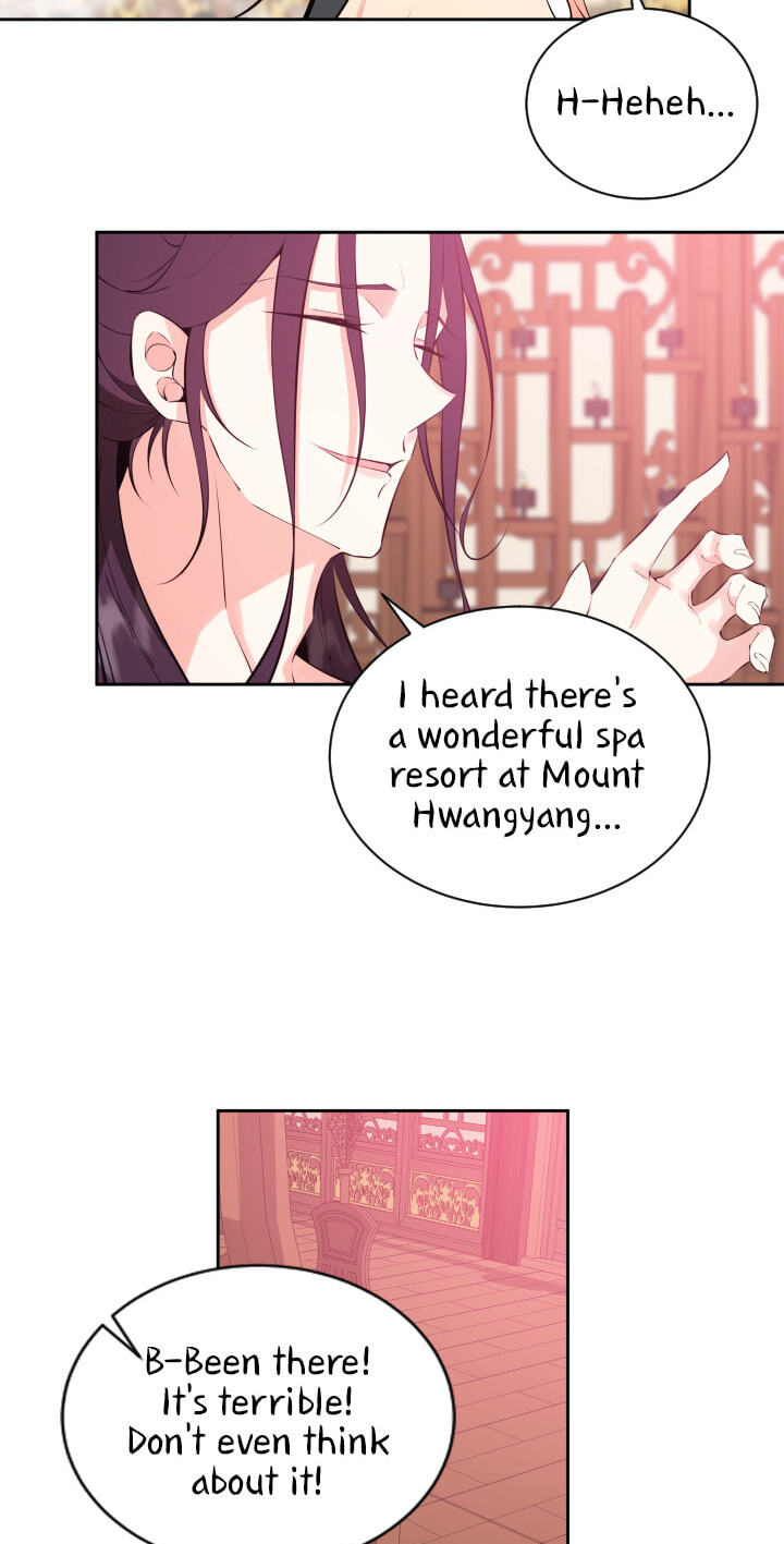Love and Blade: Girl in Peril Chapter 41 page 47 - 
