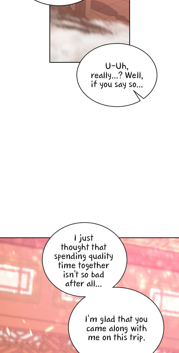 Love and Blade: Girl in Peril Chapter 41 page 48 - 